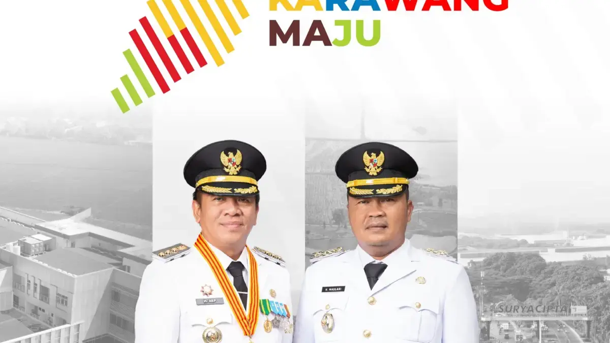 Karawang Maju