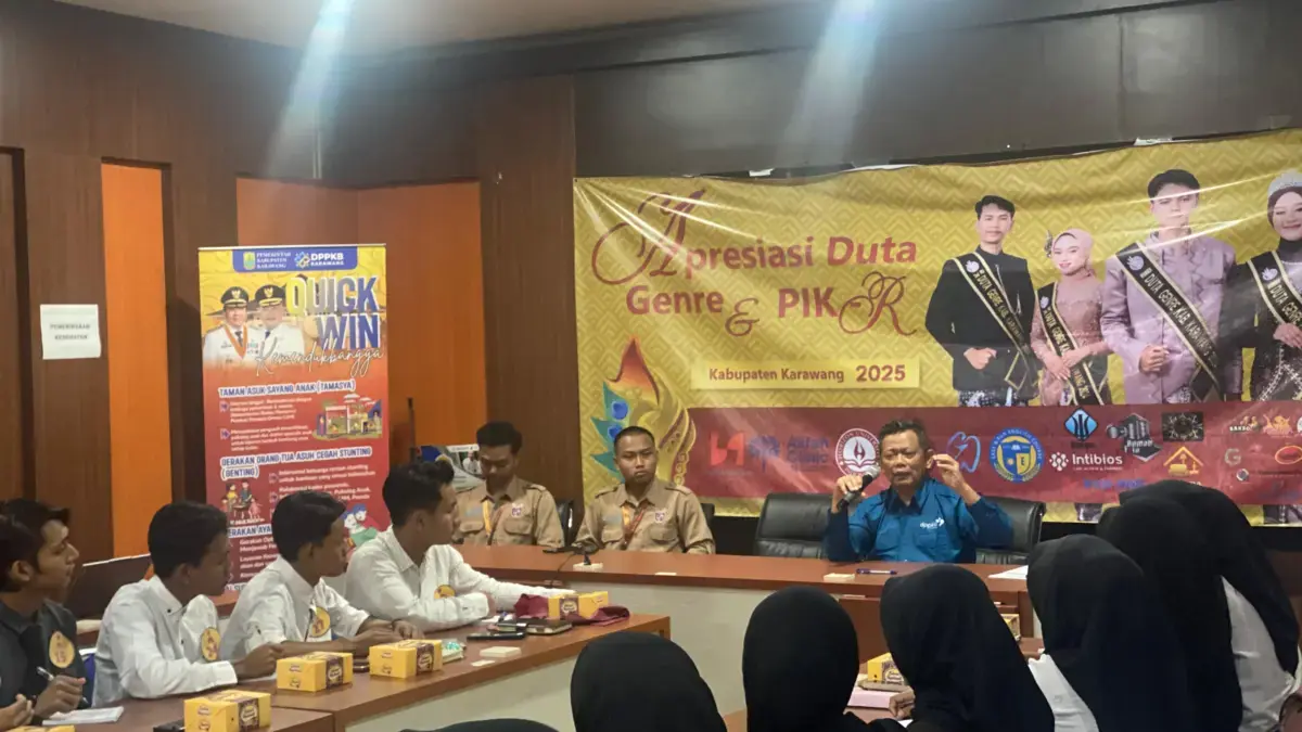 Duta genre karawang