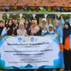 Olah Sampah Jadi Pupuk Organik.