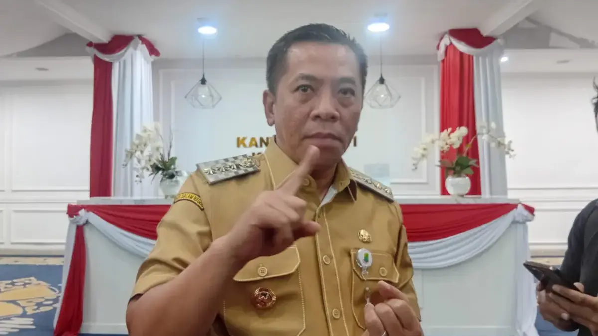 Bupati Aep Minta PT Jui Shin Tingkatkan Rekomendasi Andalalin ke Provinsi dan Terapkan Jam Operasional Malam.