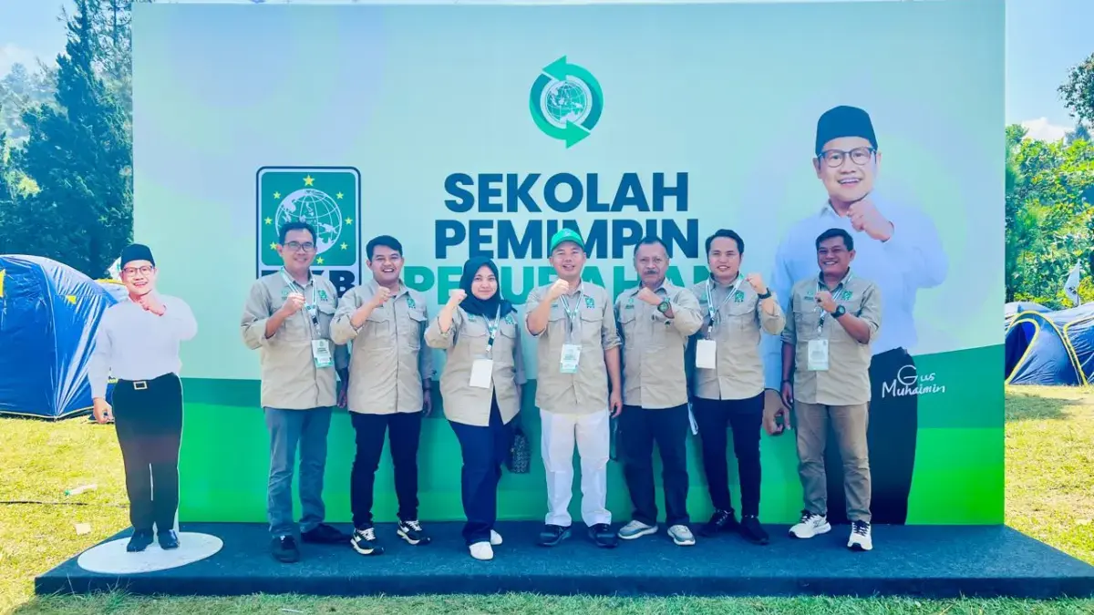 Fraksi PKB Kabupaten Karawang.