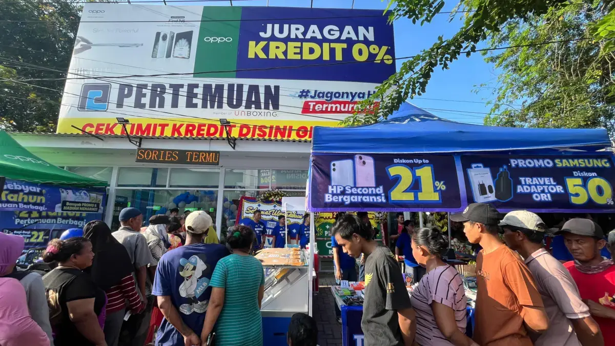 Pertemuan Cellular