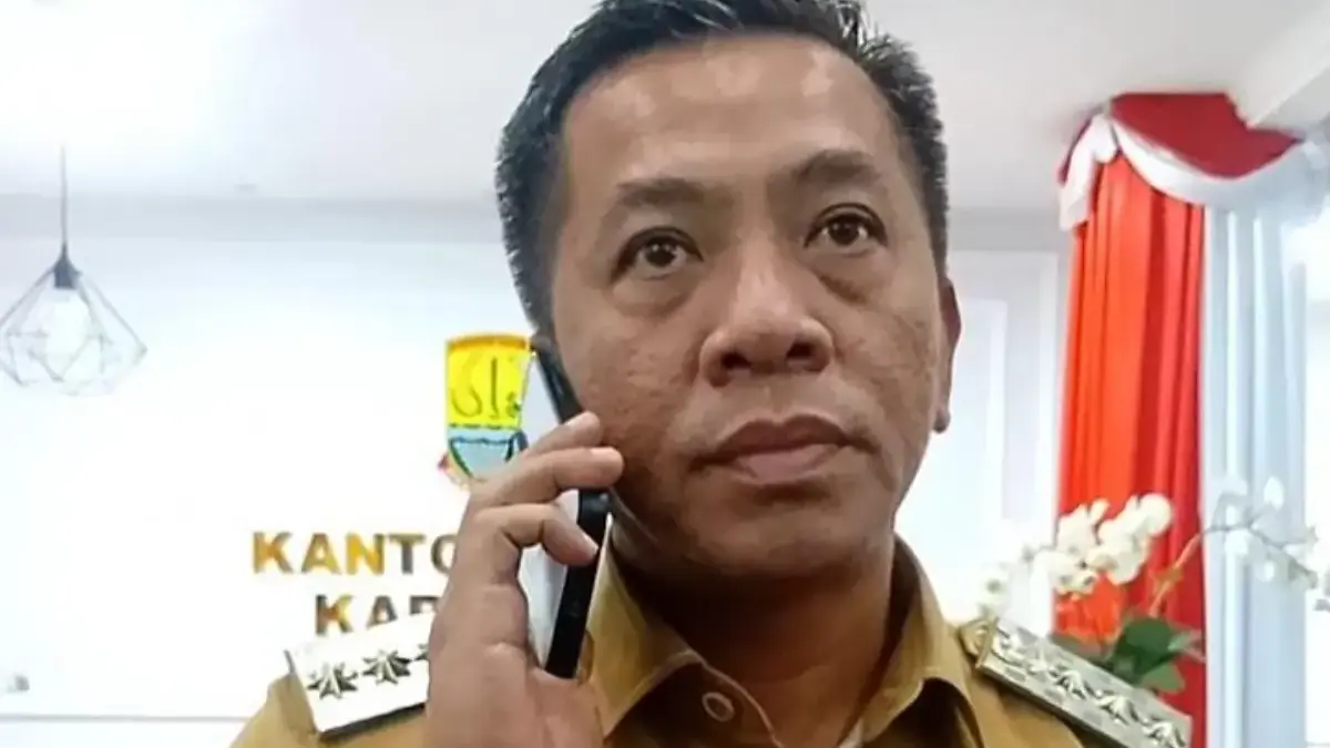Bupati Karawang, Aep Syaepuloh,