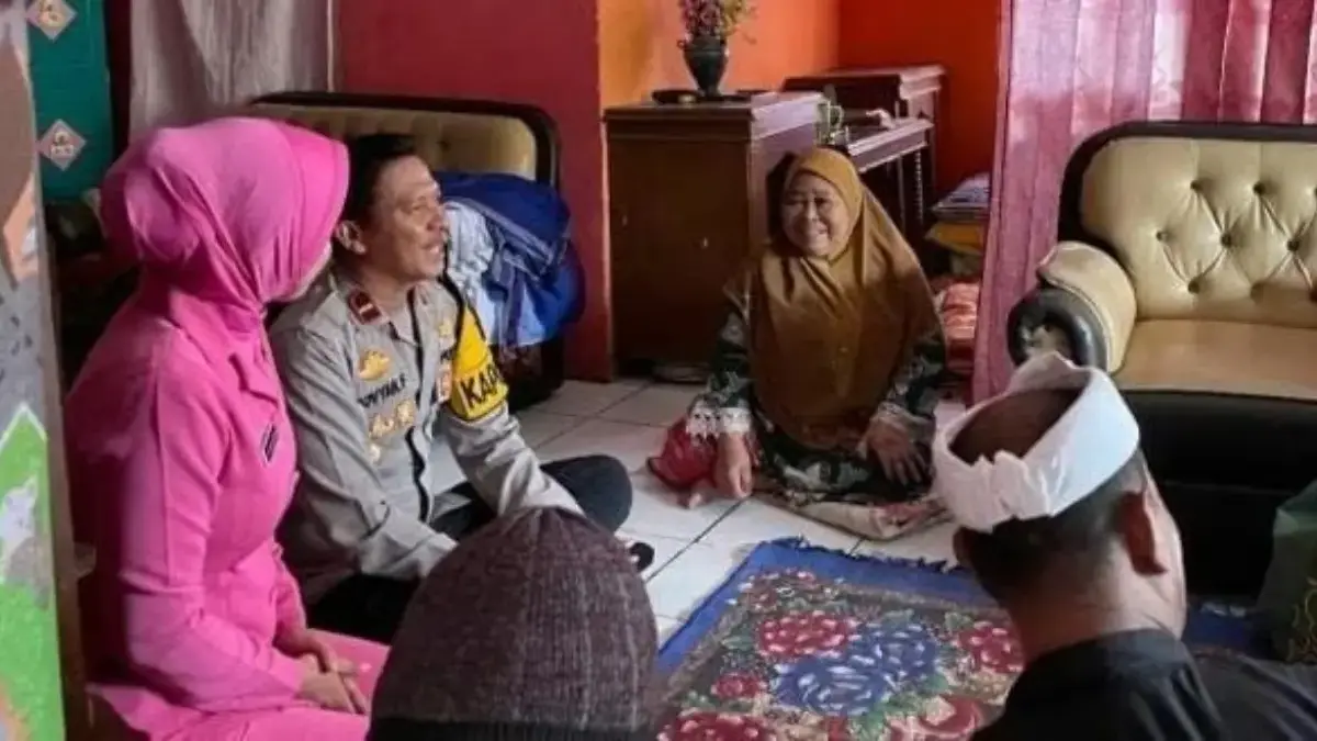 Kapolsek purwakarta