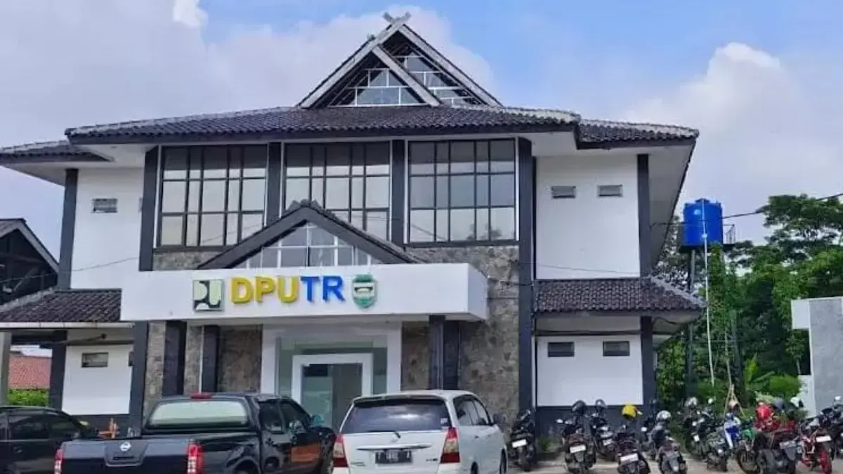 DPUTR Purwakarta