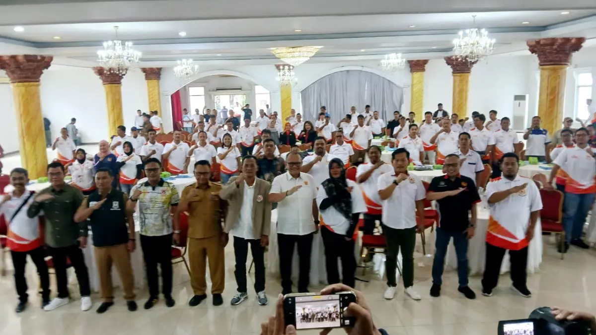 Diguncang Anggaran, KONI Karawang Pastikan Atlet Tetap Tampil di Porprov Jabar XV dengan Prestasi Maksimal