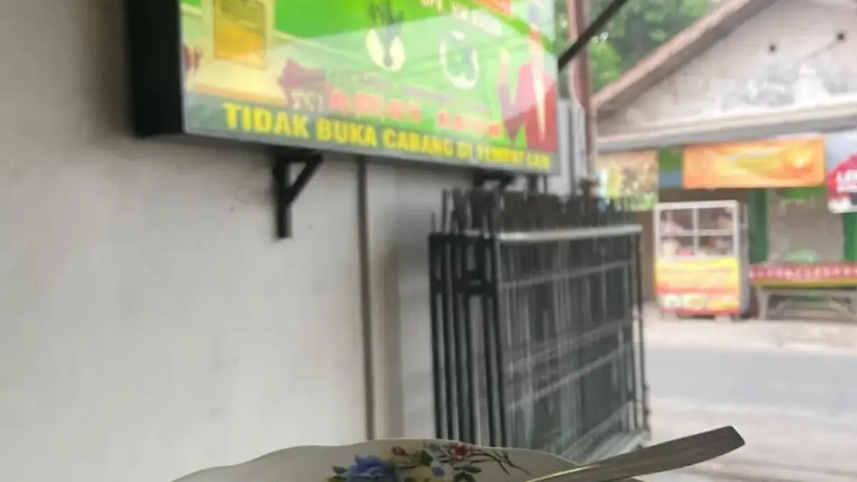 Raja Sorabi Hijau Rengasdengklok