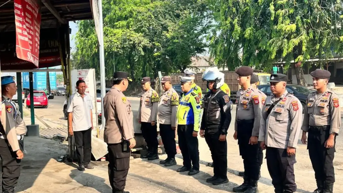 Polres Karawang