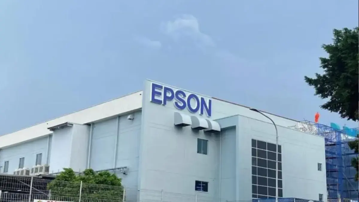 PT Epson Indonesia