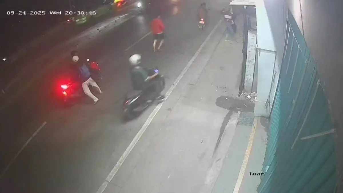 Jalan Raya Urip Sumoharjo Cikarang Utara