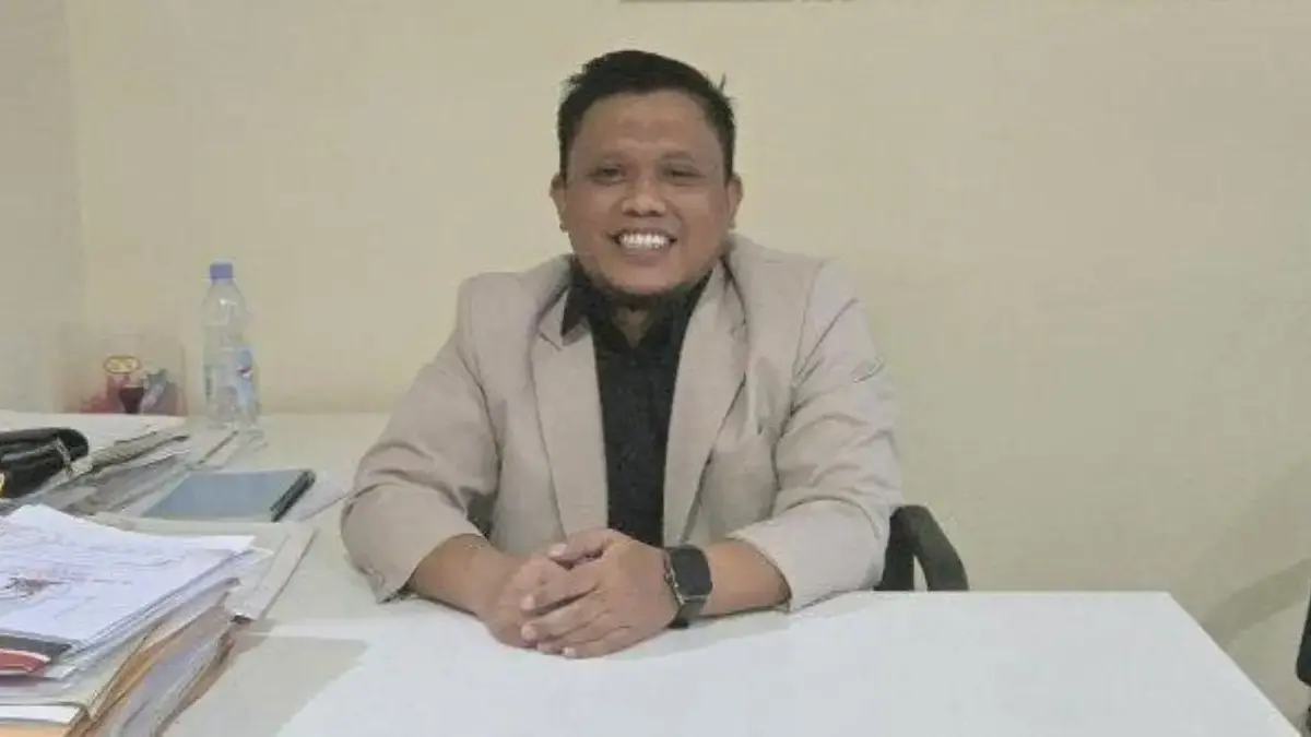 Direktur PUSTAKA, Dian Suryana,