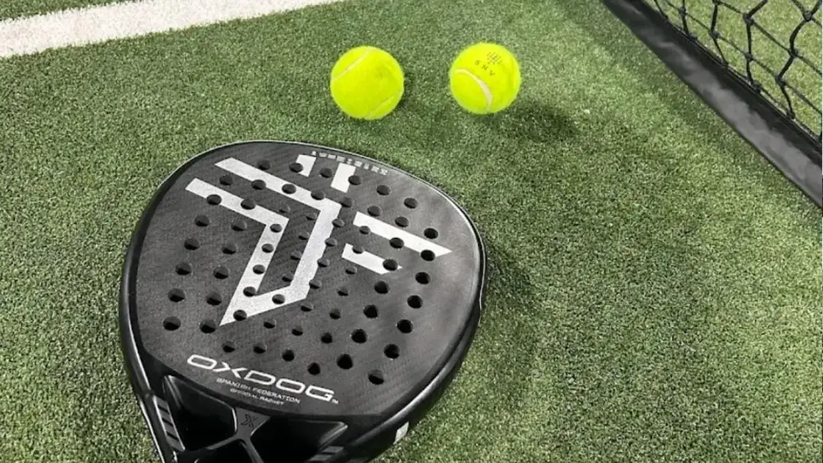 Olahraga Padel