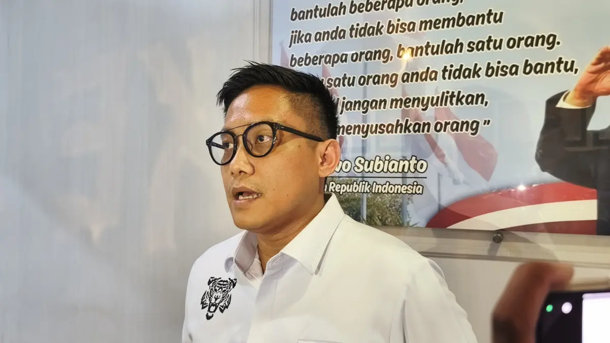 Kasat Reskrim Polres Metro Bekasi, AKBP Agta Bhuana Putra.