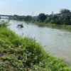 Nekat Lompat dari Jembatan.