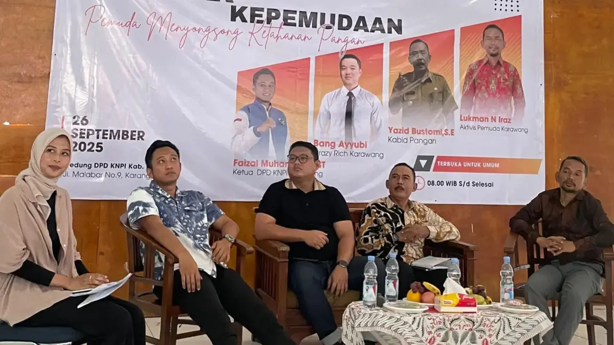 DPD PPAPRI Karawang dan Bank bjb