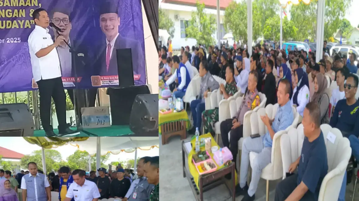 Karang Taruna Karawang.