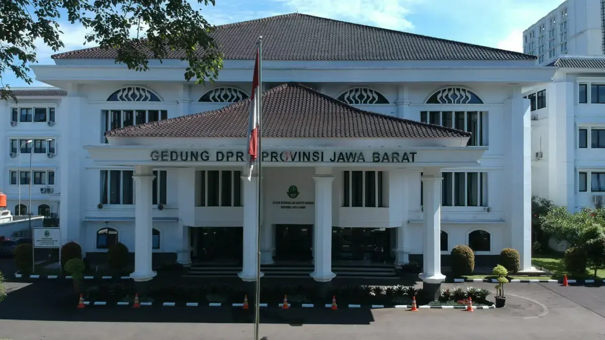 DPRD jabar