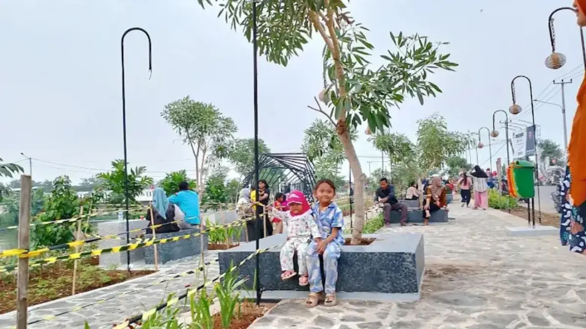 Taman Siska Rengasdengklok