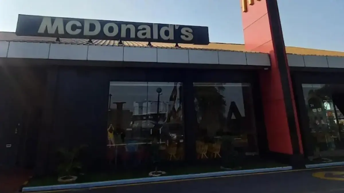 McDonald’s Grand Taruma Karawang