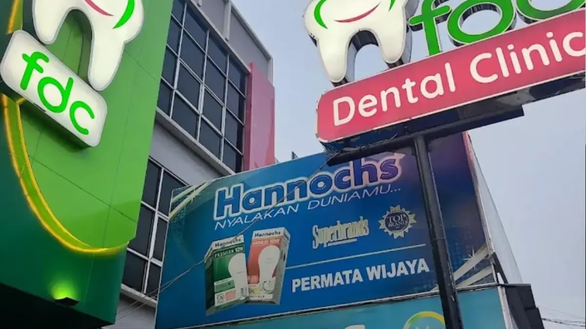 Klinik Gigi Karawang – FDC Karawang