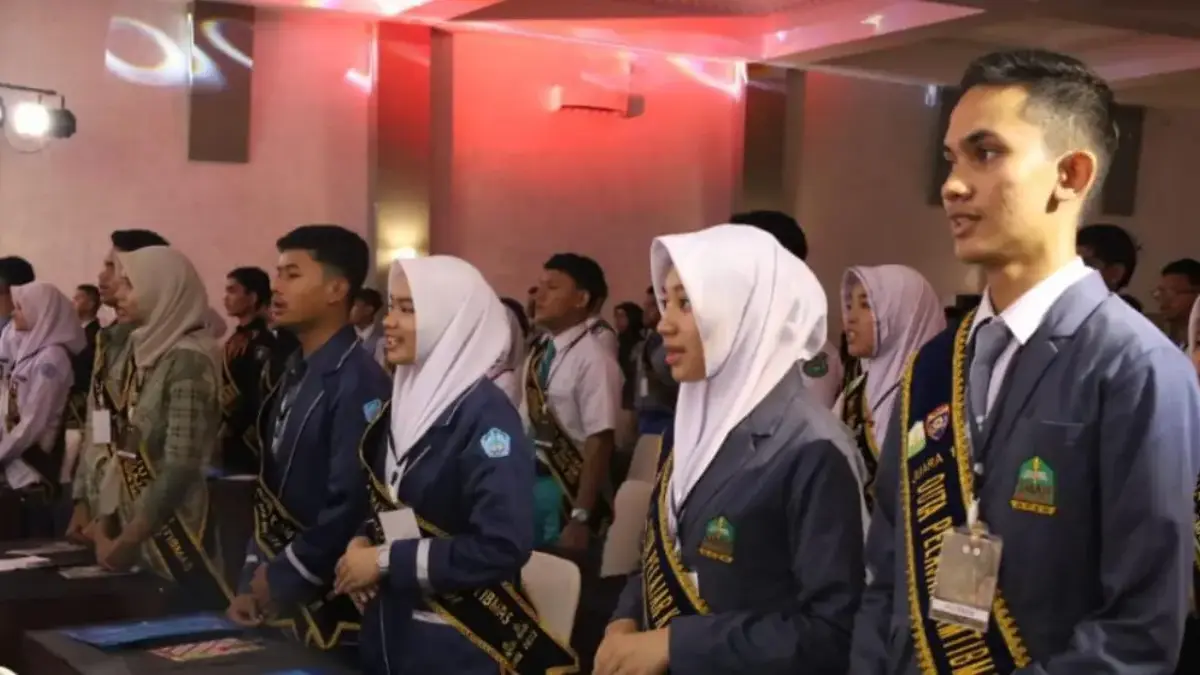 Karang Taruna Karawang Gelar Lomba Duta Pelajar