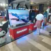 Sharp Perkuat Pasar Keluarga Lewat Kampanye “Hello, Comfort”