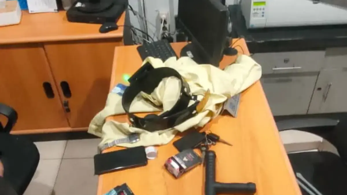 Tempat Kerja Security Bank BRI yang Gantung Diri di Cikarang.