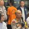 Ustadz Cabul ditangkap Polisi
