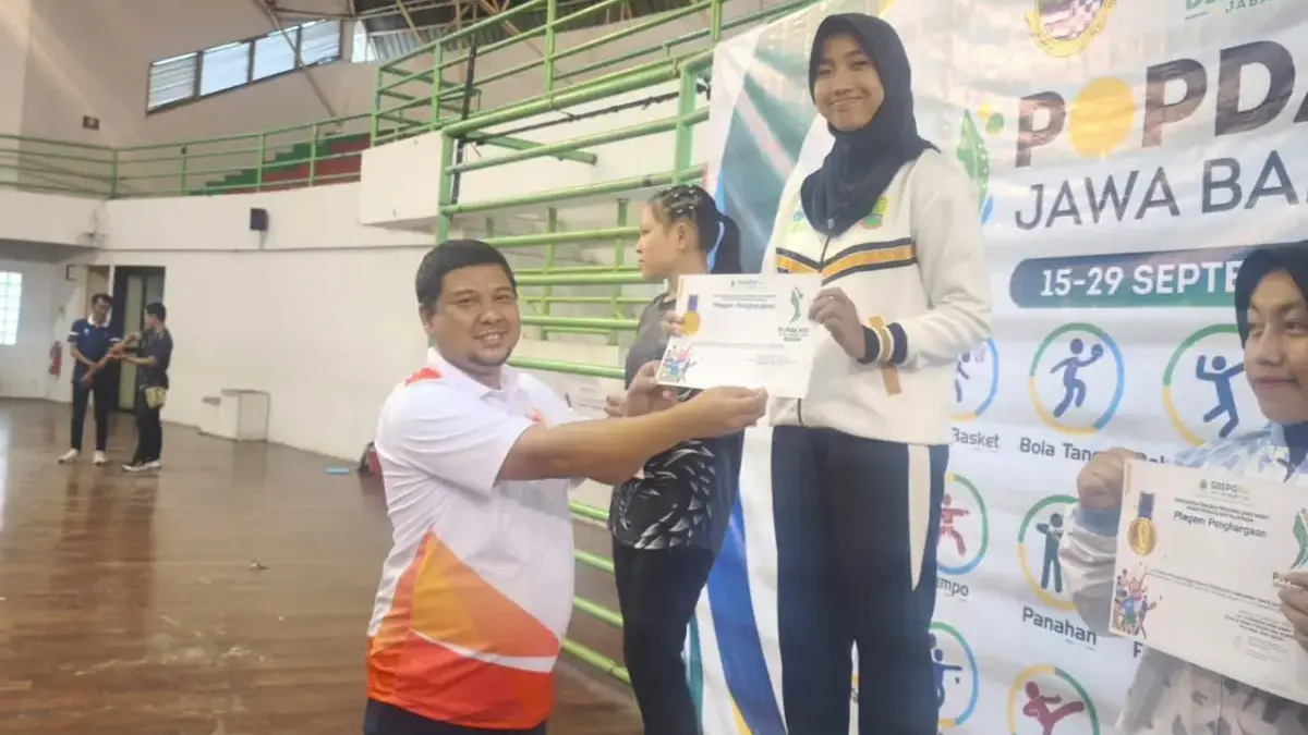 Wushu Indonesia (WI) Kabupaten Karawang.