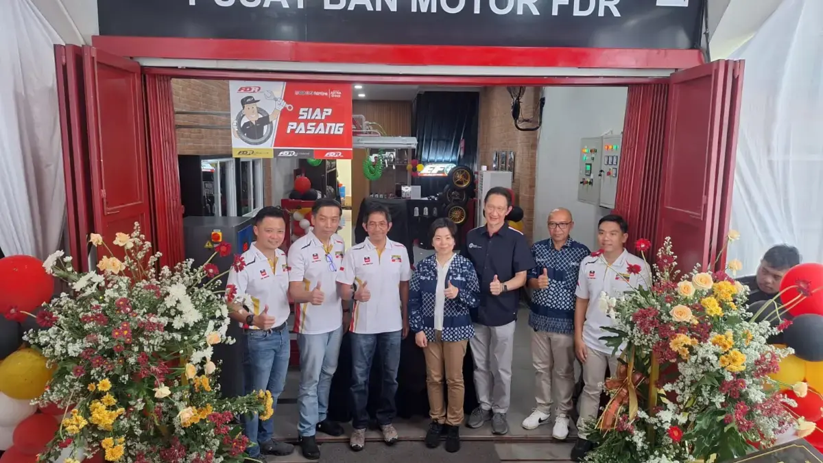 Exclusive FDR Outlet Karawang