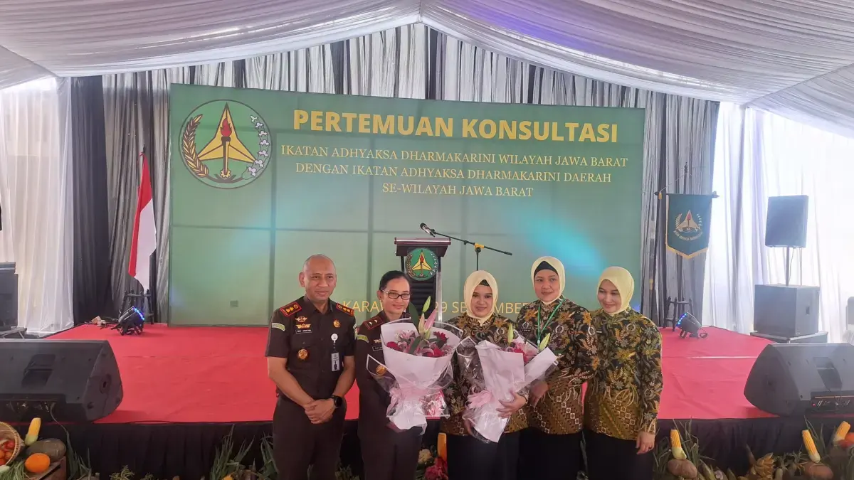 IAD Jawa Barat