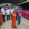 Uji coba penggunaan Seal Cap