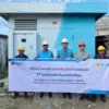 PLN UP3 Karawang.