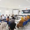 BPD menggelar Musdes.