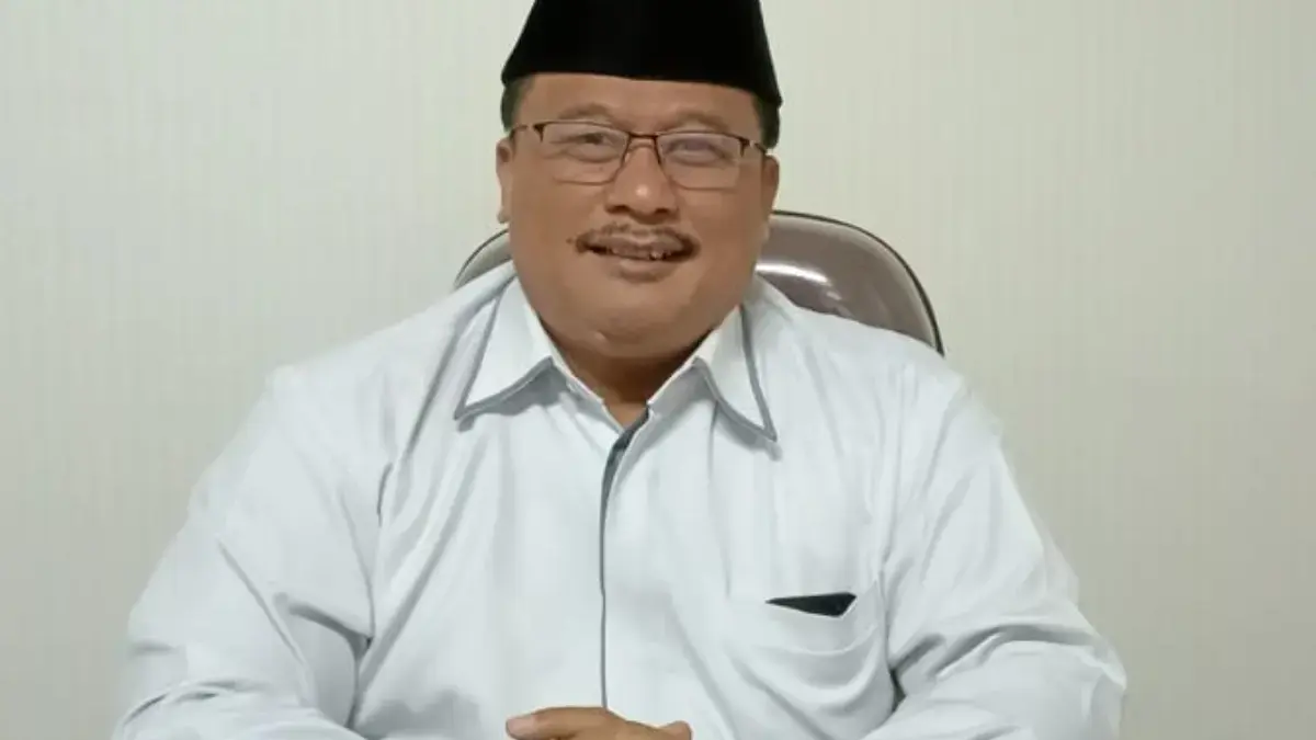 Kepala Kemenag Karawang, H. Sopian,
