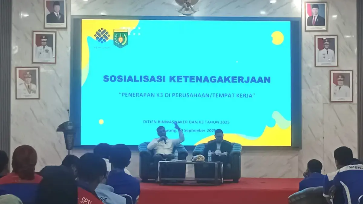 FSPMI Karawang.