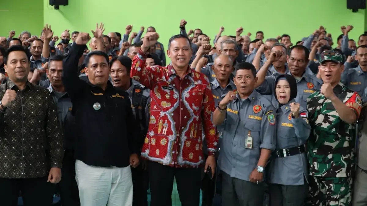 Walkot Bekasi