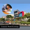 Gramedia World Karawang bersama InOne Learning Centre dan Stabilo akan menggelar Coloring Fun Fest