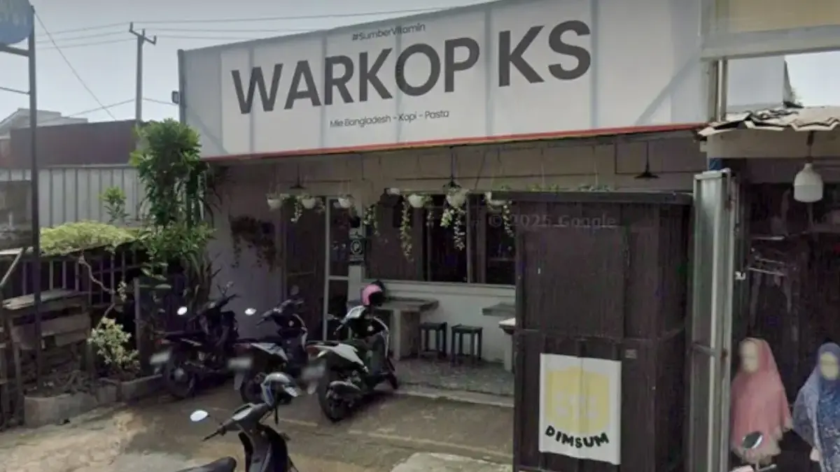 Warkop KS Galuh Mas Karawang