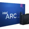 Arc A750 16GB Diluncurkan Intel, Begini Detail Spesifikasinya