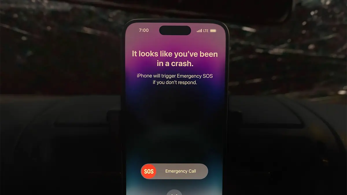 Remaja Lolos dari Maut, Fitur Crash Detection iPhone Langsung Panggil Bantuan