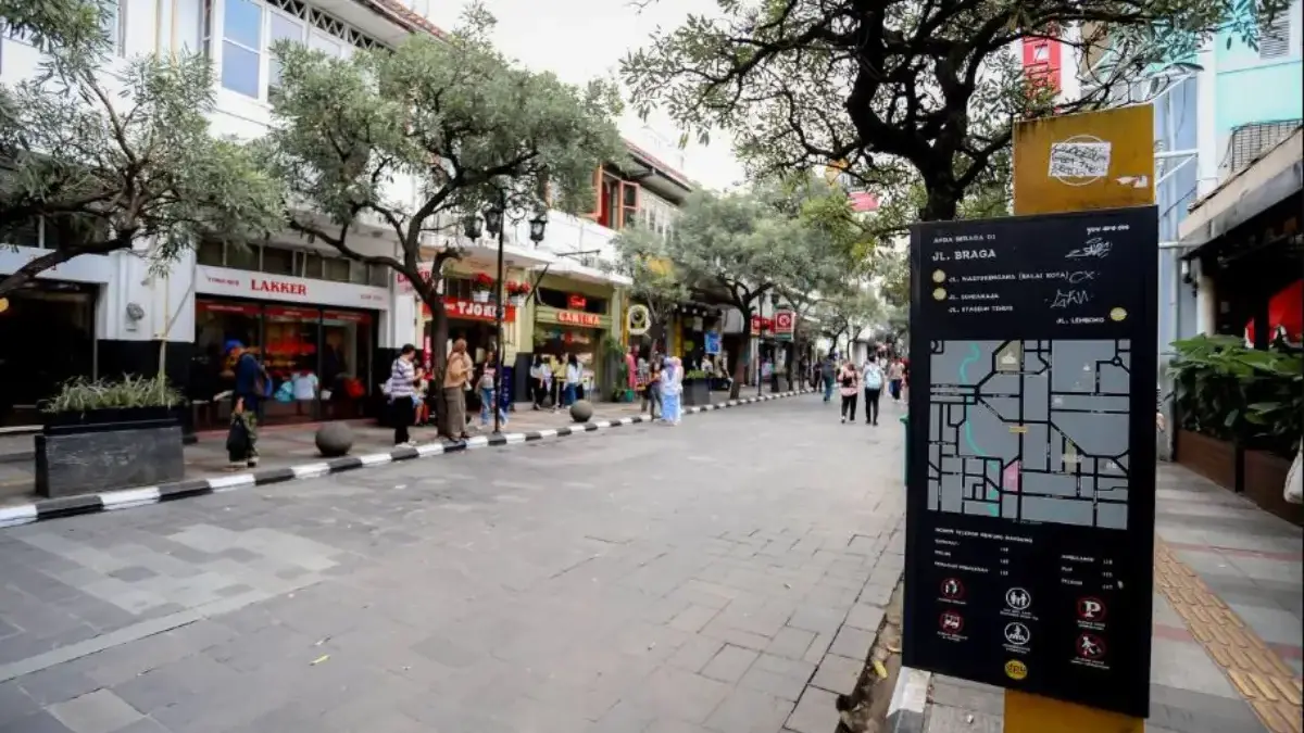 Jalan Braga