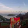 Nasindo Makan Nasi Bisa Instan Cukup Pake Air Panas