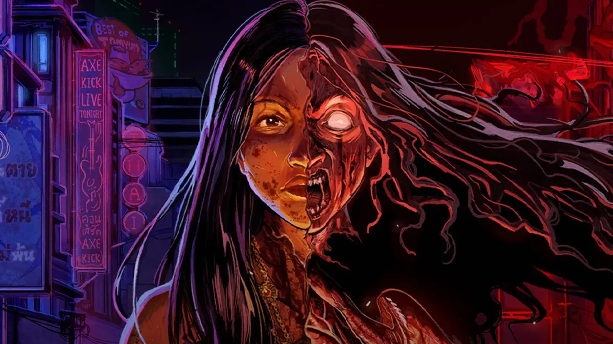 Dead by Daylight Perkenalkan Killer Sinister Grace, Angkat Legenda Kuyang ke Dalam Game Dead by Daylight Perkenalkan Killer Sinister Grace, Angkat Legenda Kuyang ke Dalam Game