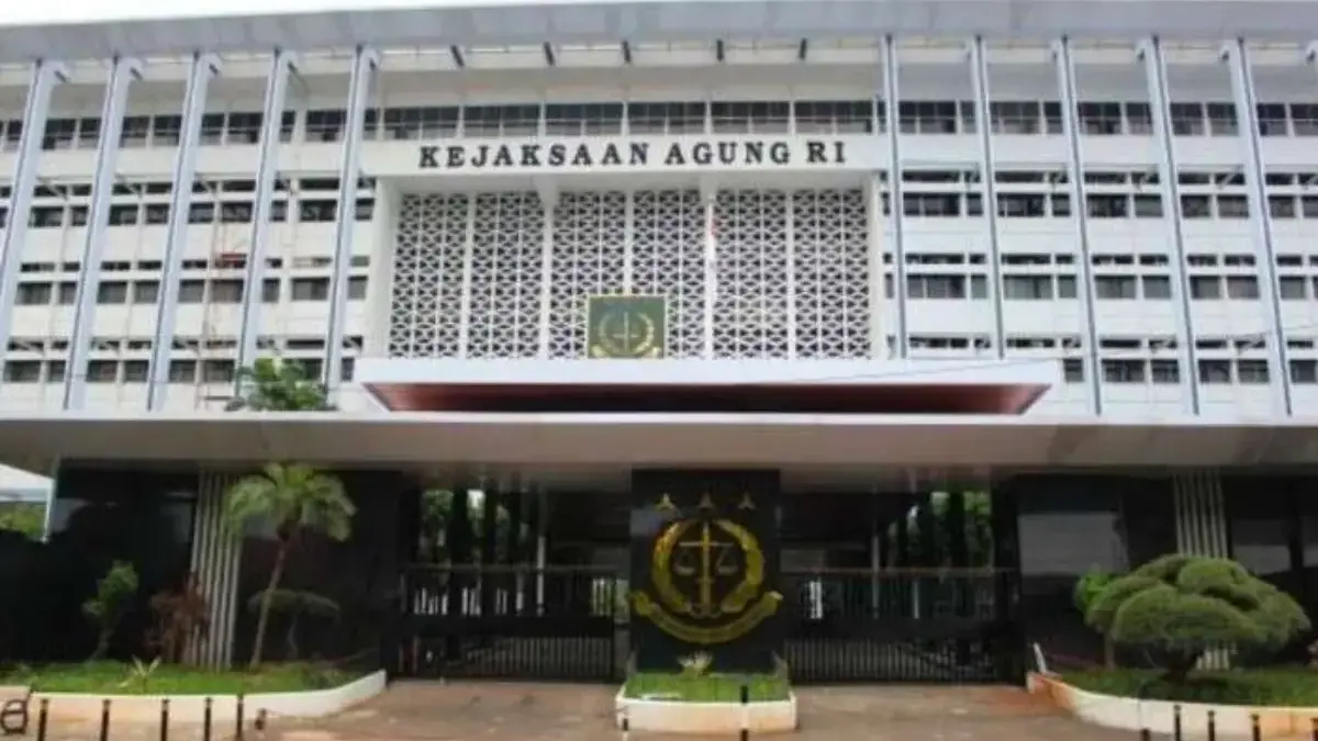 ilustrasi Kejagung RI