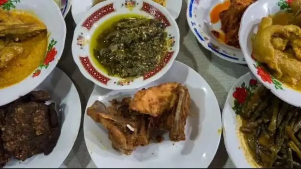 Kuliner Malam di Purwakarta