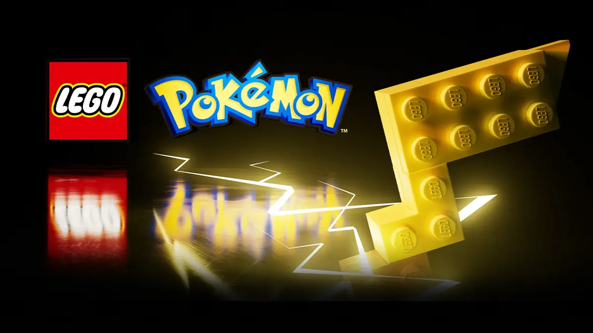 Pikachu dan Kawan-kawan Akan Jadi LEGO? Rumor Rilis Pokémon x LEGO Bikin Heboh!