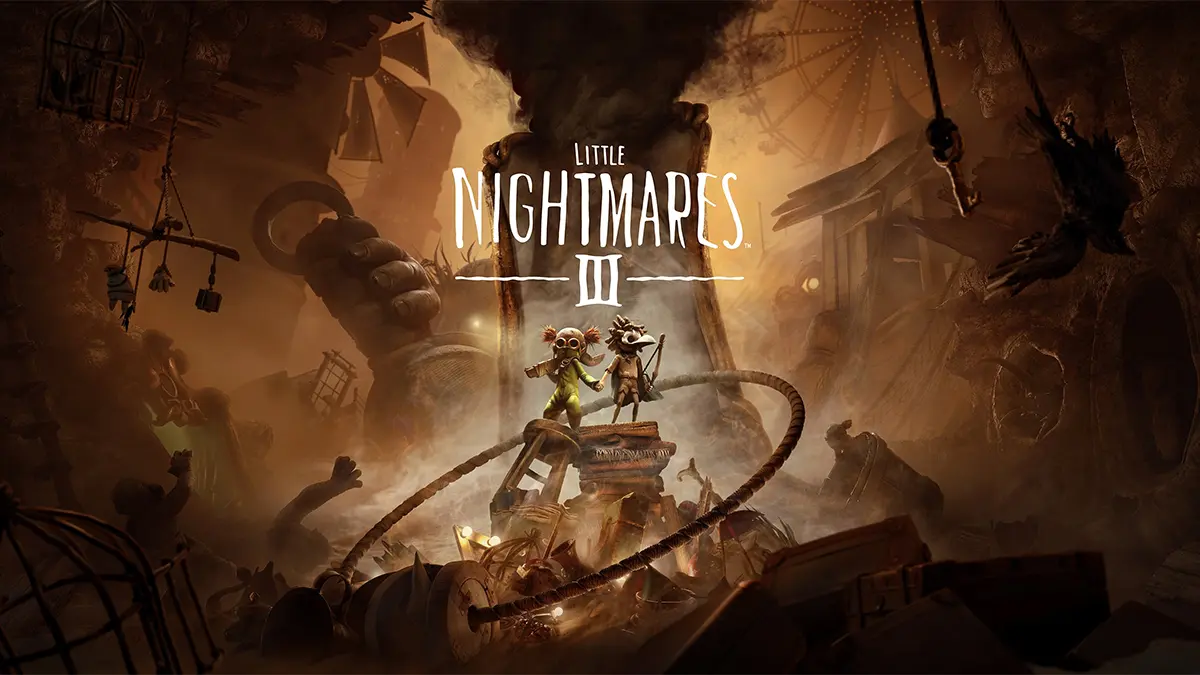 Demo Gratis Little Nightmares III Sudah Tiba, Siap Menjelajah Necropolis?