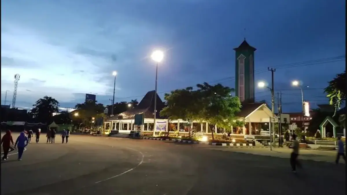 Wisata Gratis di Karawang