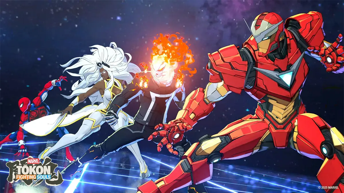 Marvel Tokon Hadir di Tokyo Game Show 2025, Spider-Man & Ghost Rider Ikut Mejeng?